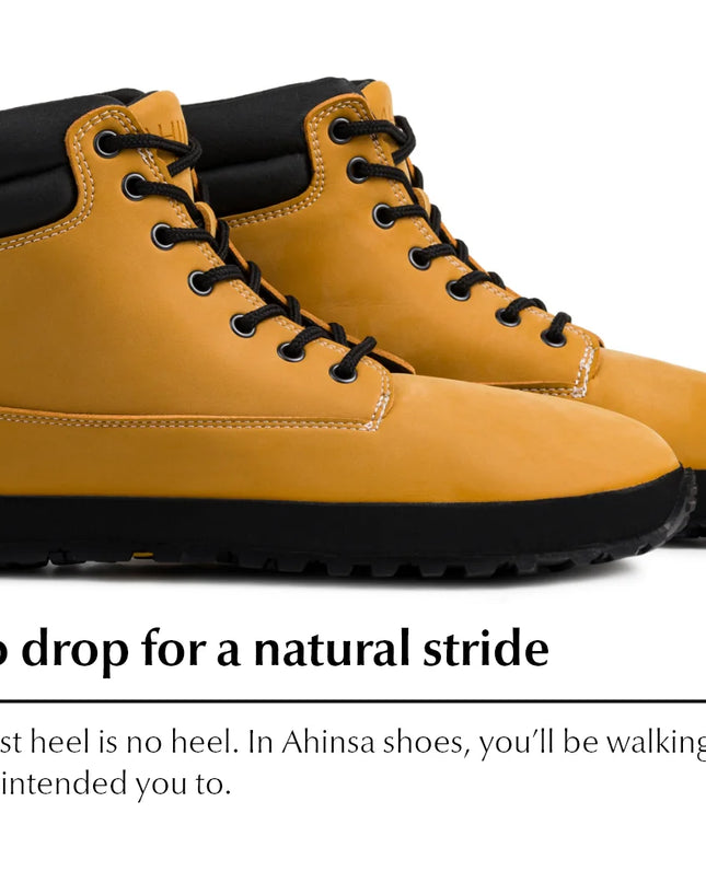 Ahinsa shuma mustrad מגף ברפוט יוניסקס - Color shoes women & men barefoot אהינסה shuma mustrad מגף ברפוט יוניסקס נעלי ברפוט ברפוט בצבע Color לנשים ולגברים