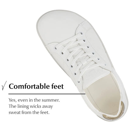 Ahinsa Pura play GOLD - Gold sneakers women barefoot אהינסה Pura play GOLD סניקרס ברפוט בצבע זהב לנשים