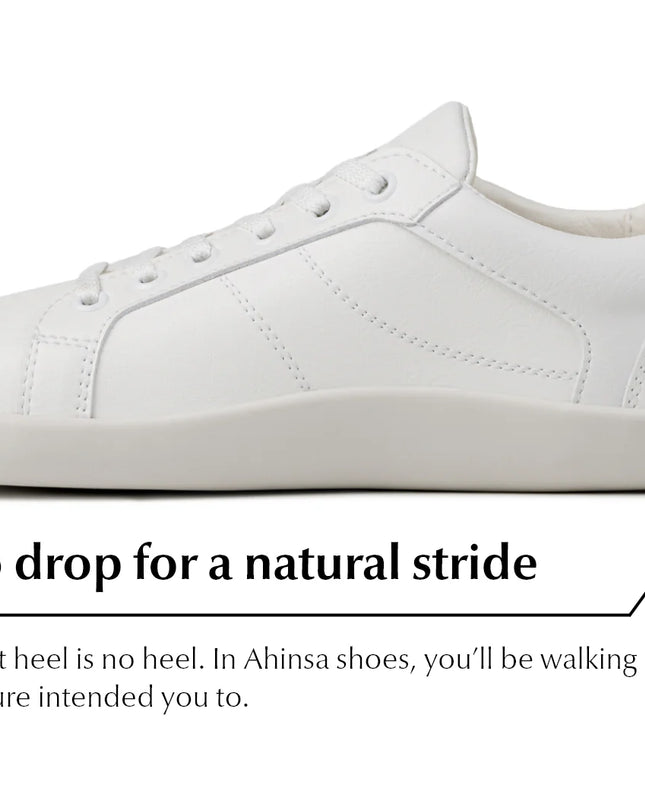 Ahinsa Pura play GOLD - Gold sneakers women barefoot אהינסה Pura play GOLD סניקרס ברפוט בצבע זהב לנשים