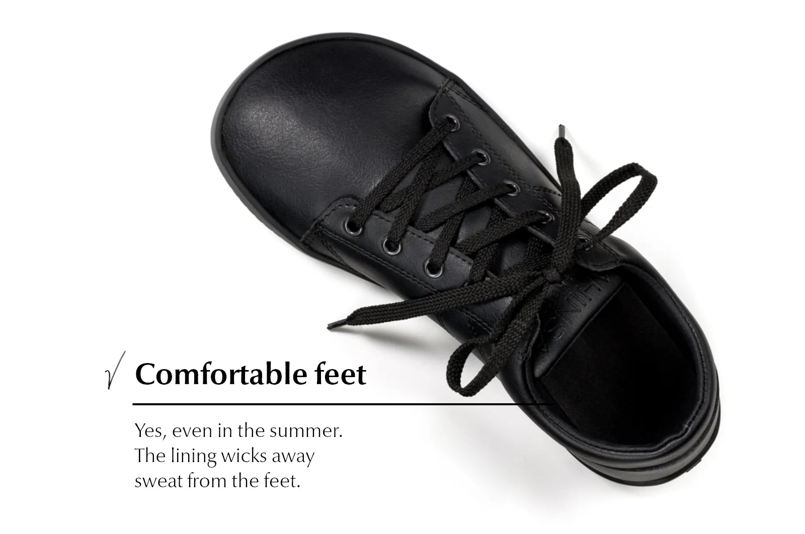 Ahinsa barefoot vida unisex אהינסה ברפוט יוניסקס