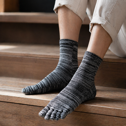 Five Fingers / גרבי אצבעות | גרבי אצבעות לגברים | toe socks | גרבי אצבעות לספורט | גרבי אצבעות לברפוט