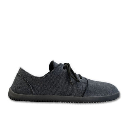 Ahinsa phira - Grey sneakers women & men barefoot אהינסה phira סניקרס ברפוט בצבע אפור לנשים ולגברים