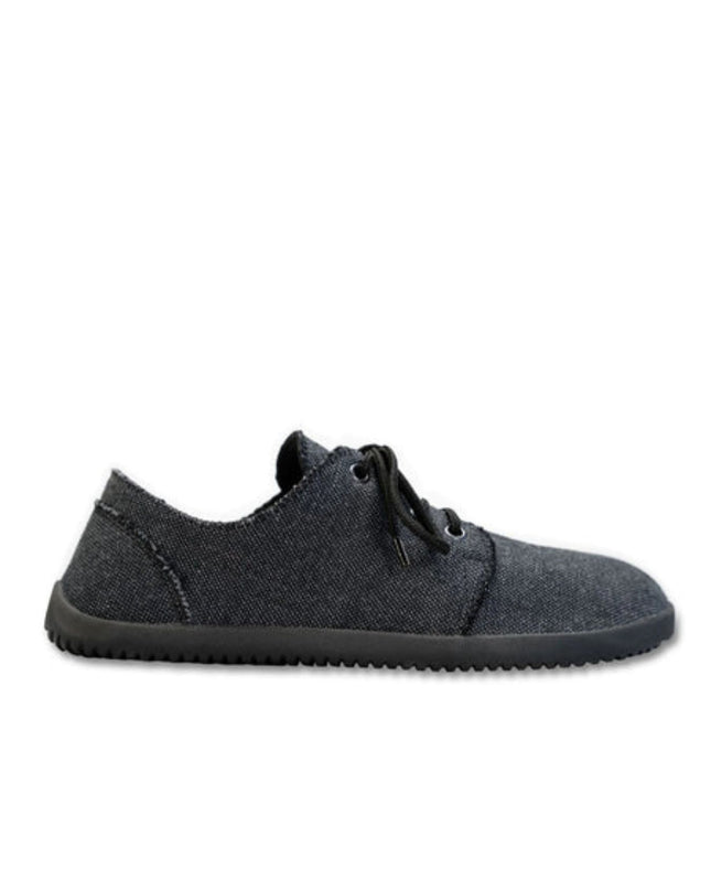 Ahinsa phira - Grey sneakers women & men barefoot אהינסה phira סניקרס ברפוט בצבע אפור לנשים ולגברים