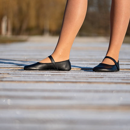 Ananda Bare Ballerina Black