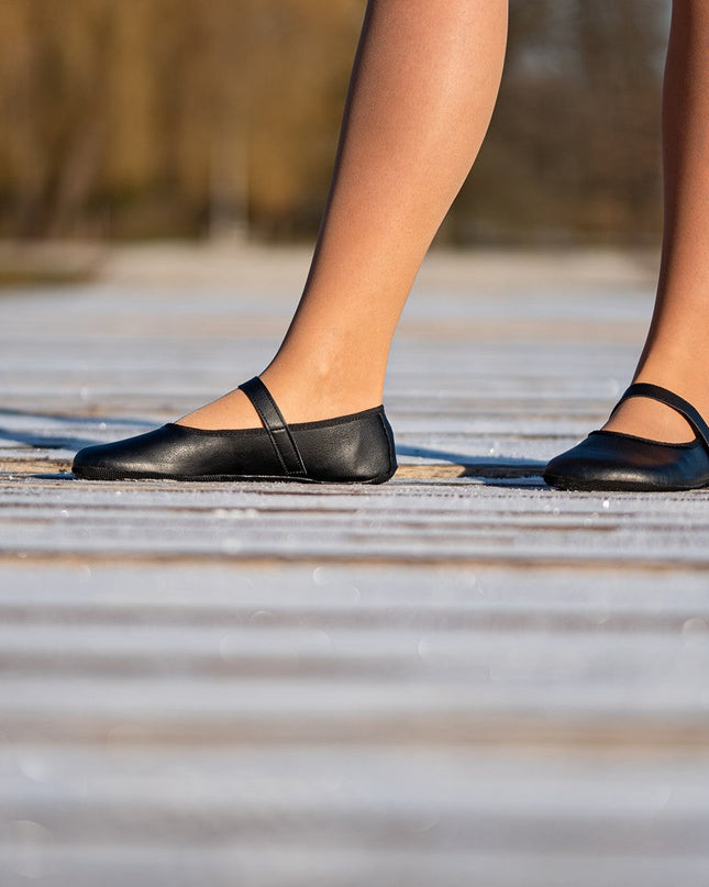 Ananda Bare Ballerina Black