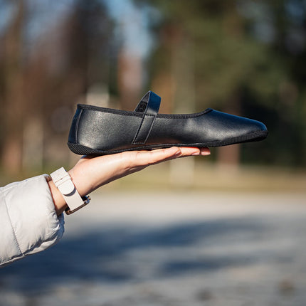 Ananda Bare Ballerina Black