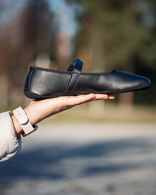 Ananda Bare Ballerina Black