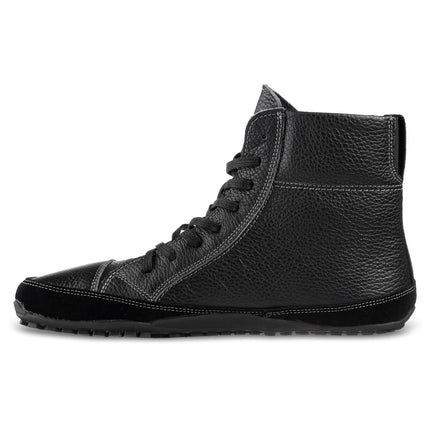 Magical Shoes Alaskan Light Black - מגפי ברפוט