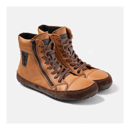 Magical Shoes Alaskan Light Carmel - מגפי ברפוט