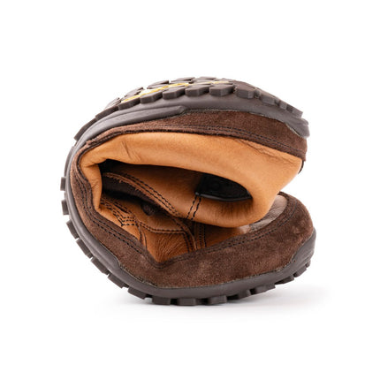 Magical Shoes Alaskan Light Carmel - מגפי ברפוט