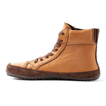 Magical Shoes Alaskan Light Carmel - מגפי ברפוט