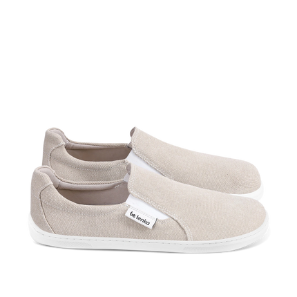 Be Lenka Eazy Neo  Sand - Sand shoes women & men barefoot בילנקה Eazy Neo  Sand נעלי ברפוט ברפוט בצבע חול לנשים ולגברים
