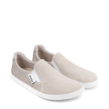 Be Lenka Eazy Neo  Sand - Sand shoes women & men barefoot בילנקה Eazy Neo  Sand נעלי ברפוט ברפוט בצבע חול לנשים ולגברים