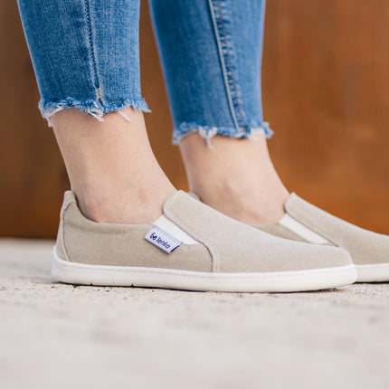 Be Lenka Eazy Neo  Sand - Sand shoes women & men barefoot בילנקה Eazy Neo  Sand נעלי ברפוט ברפוט בצבע חול לנשים ולגברים
