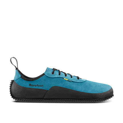 Be Lenka Trailwalker 2.0 - Deep Ocean hiking shoes women & men barefoot בילנקה Trailwalker 2.0 נעלי טיולים ברפוט בצבע כחול עמוק לנשים ולגברים