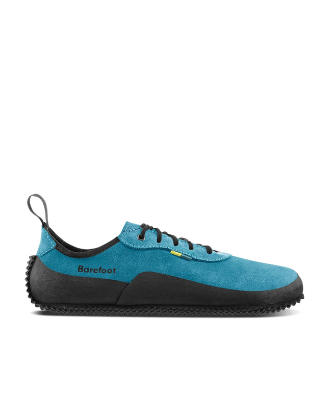Be Lenka Trailwalker 2.0 - Deep Ocean hiking shoes women & men barefoot בילנקה Trailwalker 2.0 נעלי טיולים ברפוט בצבע כחול עמוק לנשים ולגברים