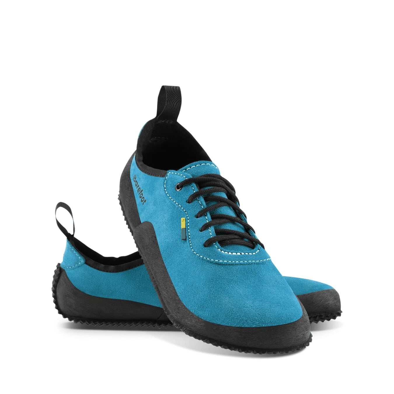be lenka barefoot Trailwalker 2.0 - Deep Ocean בילנקה נעלי טיולים ברפוט