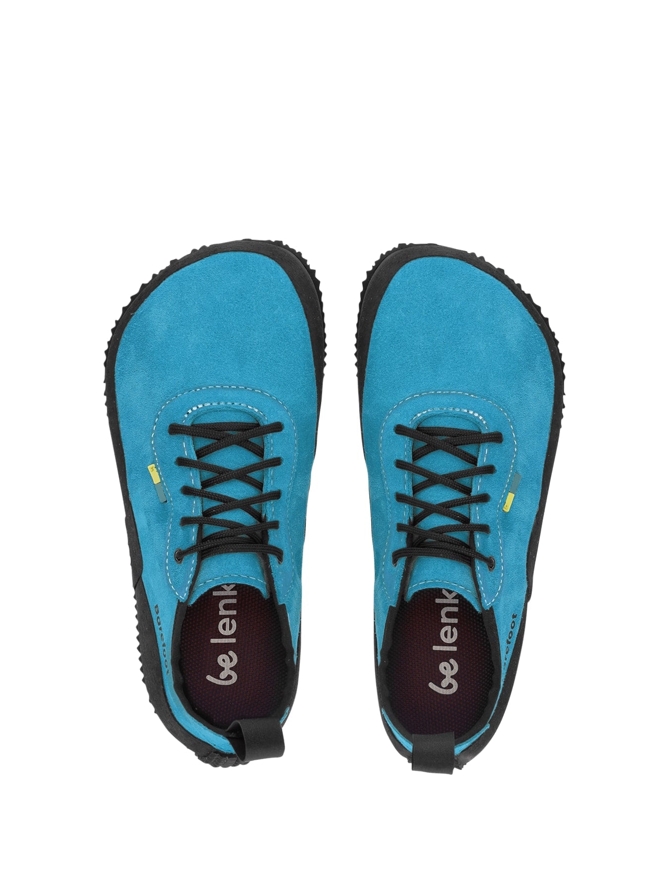 be lenka barefoot Trailwalker 2.0 - Deep Ocean בילנקה נעלי טיולים ברפוט