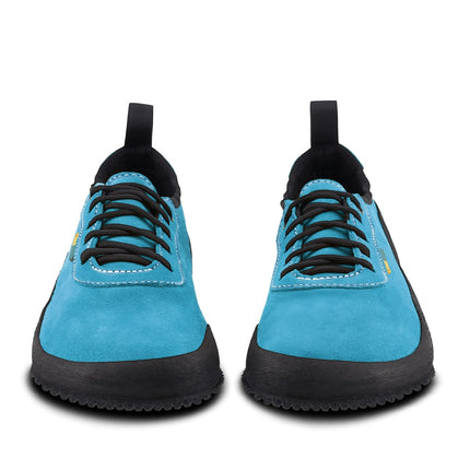 Be Lenka Trailwalker 2.0 - Deep Ocean hiking shoes women & men barefoot בילנקה Trailwalker 2.0 נעלי טיולים ברפוט בצבע כחול עמוק לנשים ולגברים
