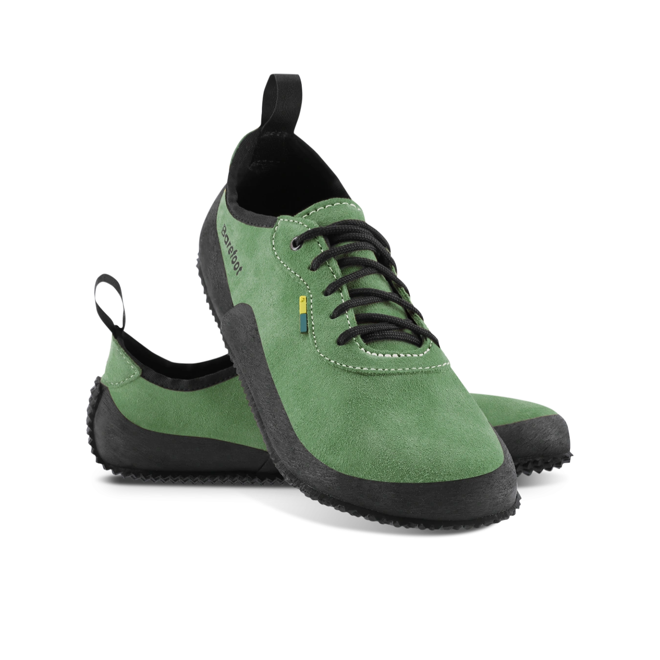 Be Lenka Trailwalker 2.0 - Olive Green בילנקה טראילווקר נעלי טיולים ברפוט ירוקות לגברים