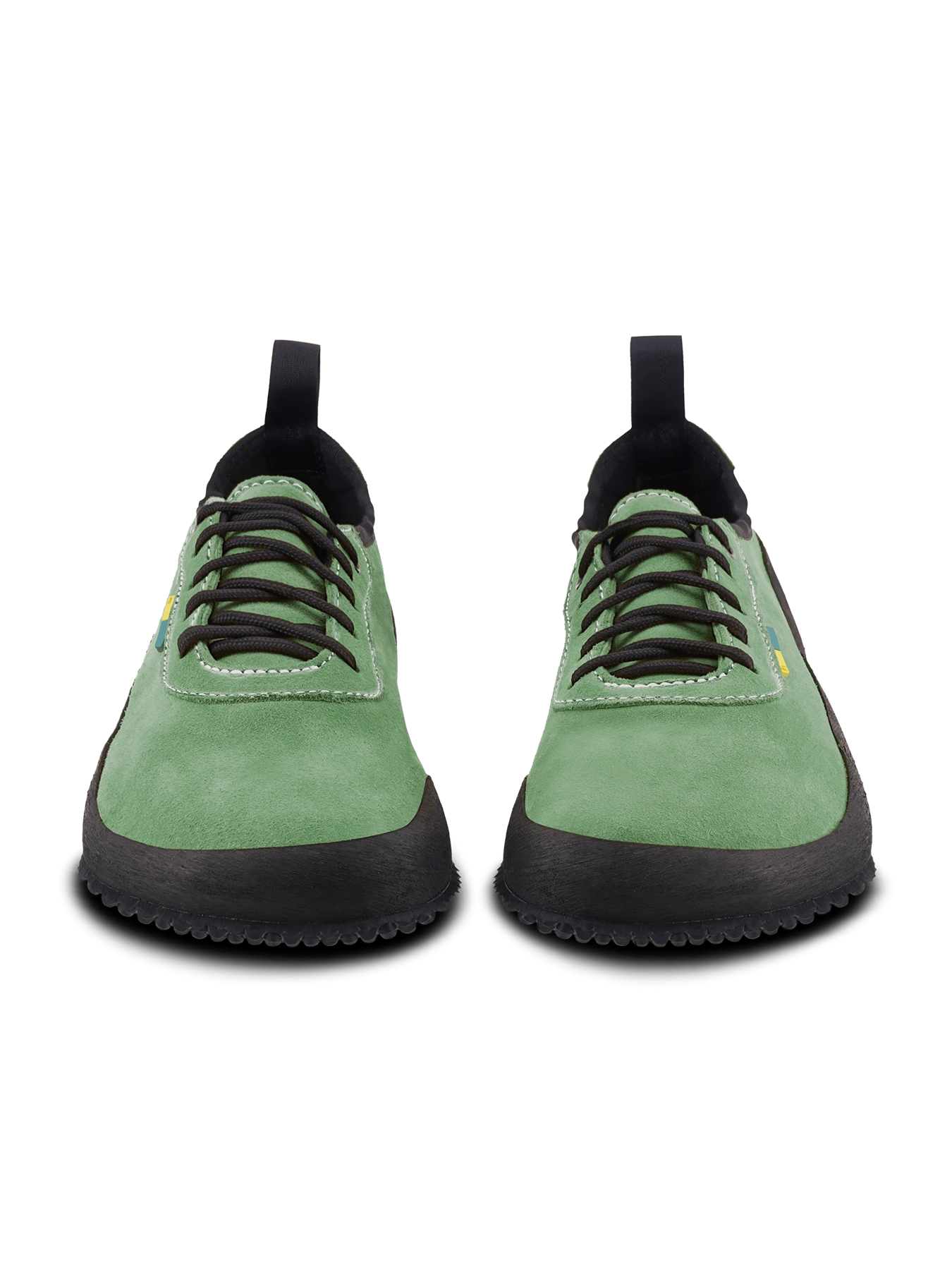 Be Lenka Trailwalker 2.0 - Olive Green בילנקה טראילווקר נעלי טיולים ברפוט ירוקות לגברים
