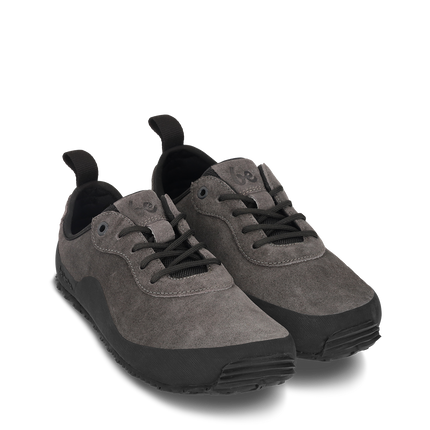 Be Lenka Trailwalker 3.0 barefoot – נעלי ברפוט אפורות טיולים לנשים ולגברים