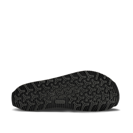 Be Lenka Trailwalker 3.0 barefoot – נעלי ברפוט אפורות טיולים לנשים ולגברים