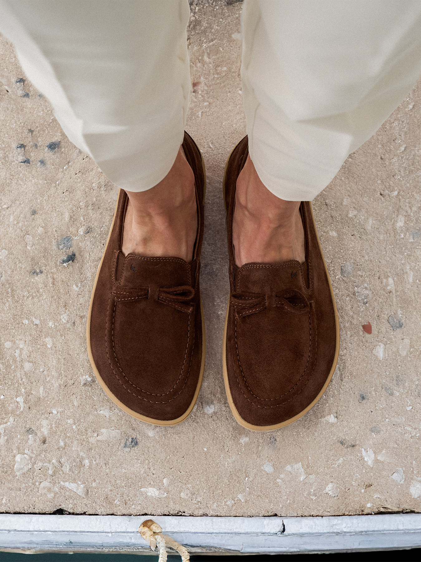 be lenka aphrodite barefoot moccasins