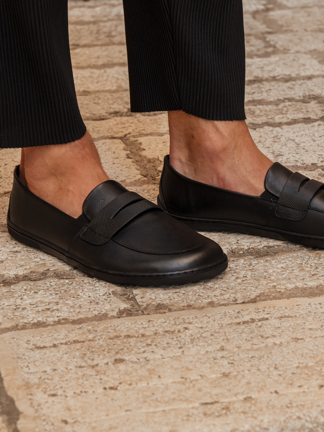 be lenka buena barefoot moccasins בי לנקה מוקסינים ברפוט
