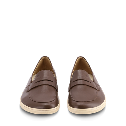 Be Lenka Buena - Brown moccasins women barefoot בילנקה Buena מוקסינים ברפוט בצבע חום לנשים