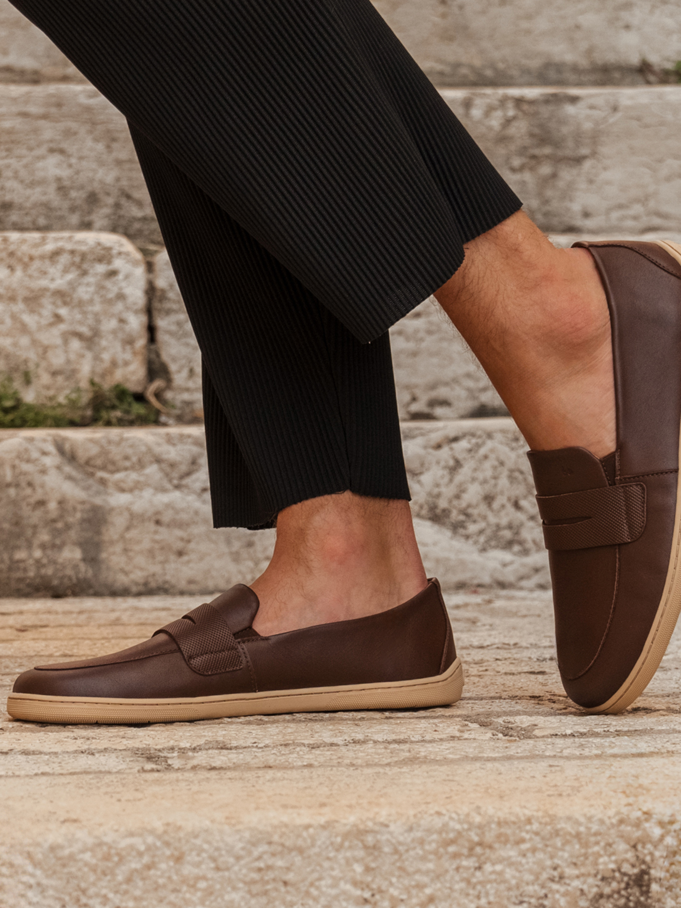 be lenka buena barefoot moccasins בי לנקה מוקסינים ברפוט