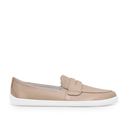 Be Lenka Buena - Latte Brown moccasins women & men barefoot בילנקה Buena מוקסינים ברפוט בצבע חום לאטה לנשים ולגברים