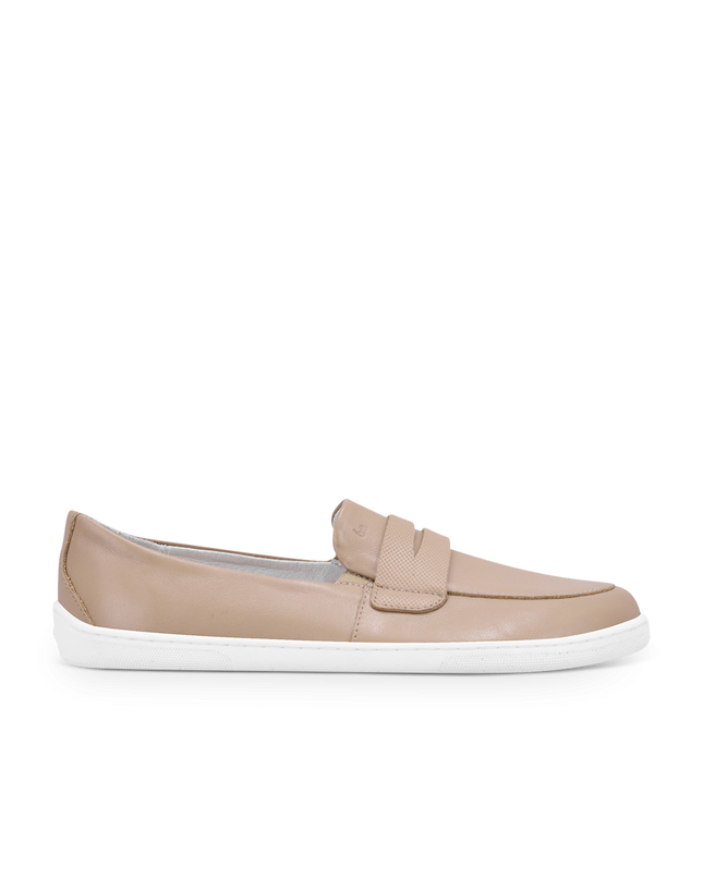 Be Lenka Buena - Latte Brown moccasins women & men barefoot בילנקה Buena מוקסינים ברפוט בצבע חום לאטה לנשים ולגברים