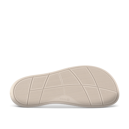 Be Lenka Portsiders - Beige moccasins women & men barefoot בילנקה Portsiders מוקסינים ברפוט בצבע בז׳ לנשים ולגברים