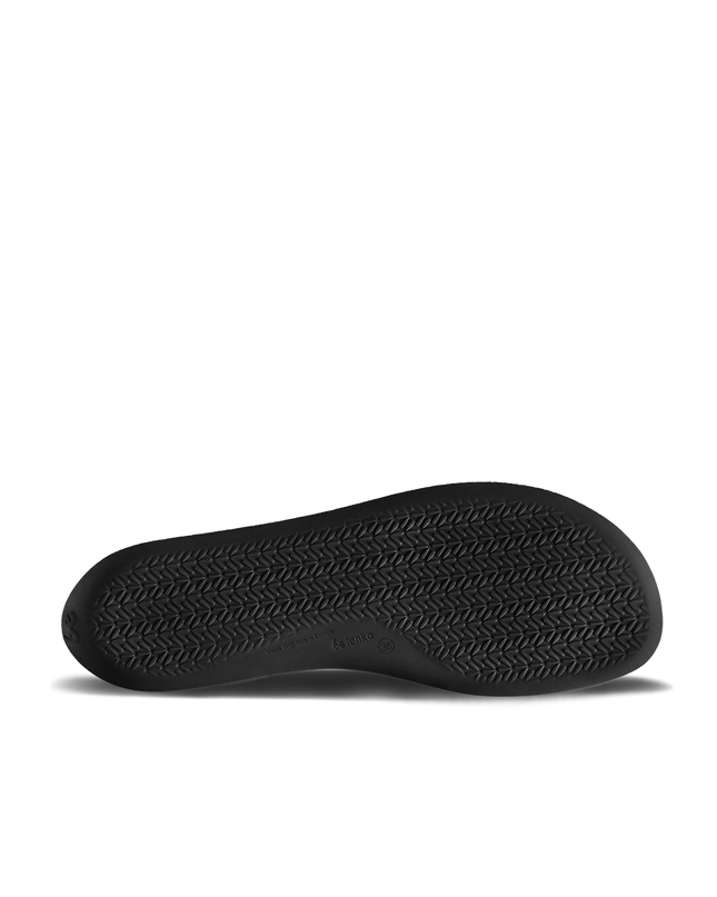 Be Lenka viva - Black moccasins women barefoot בילנקה viva מוקסינים ברפוט בצבע שחור לנשים