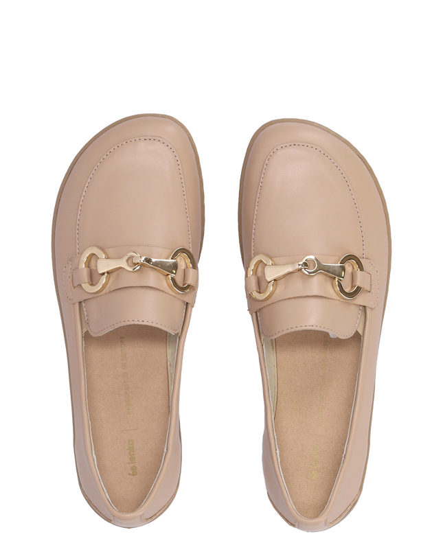 Be Lenka viva - Latte Brown moccasins women barefoot בילנקה viva מוקסינים ברפוט בצבע חום לאטה לנשים