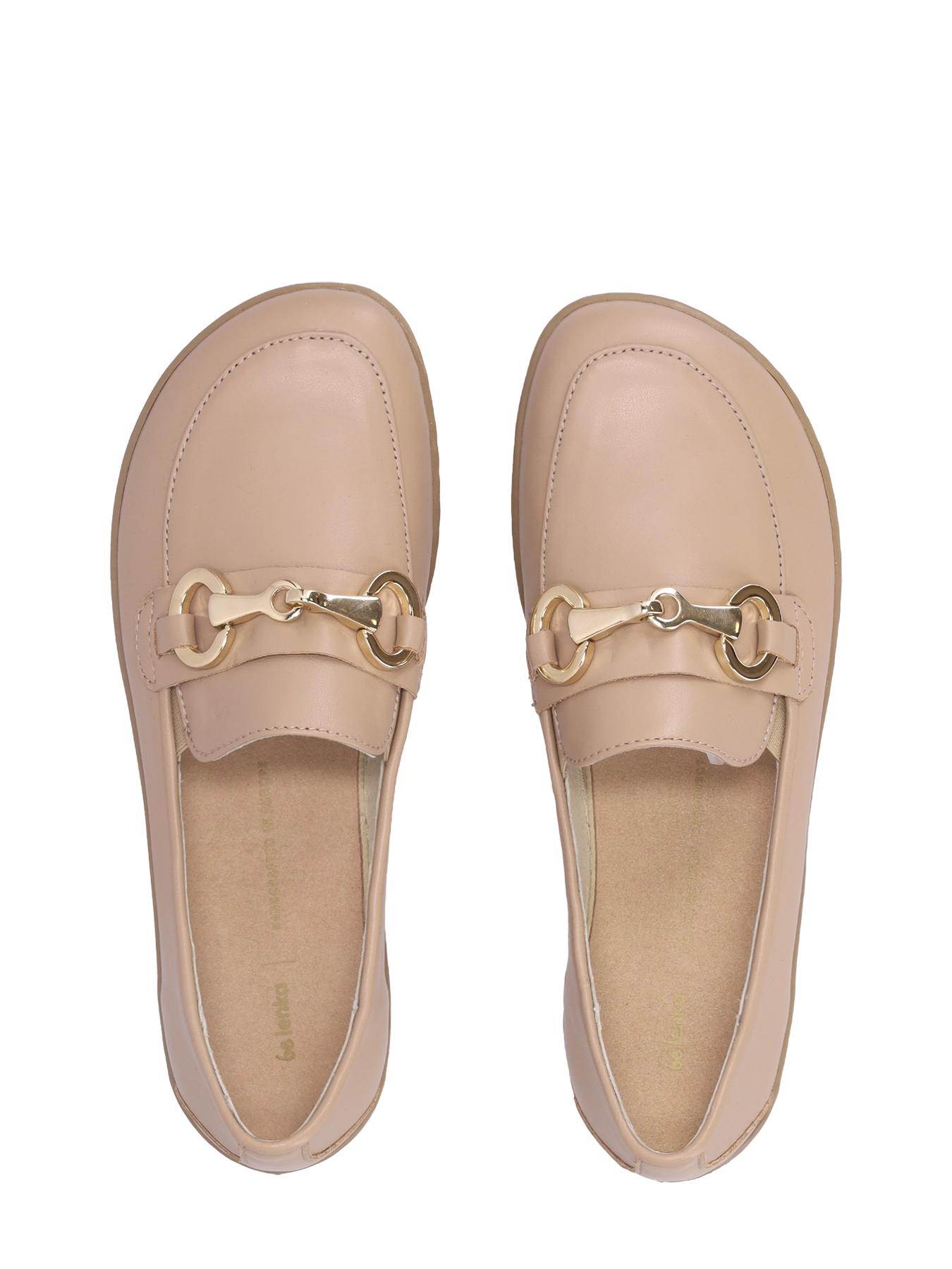 be lenka viva moccasins barefoot