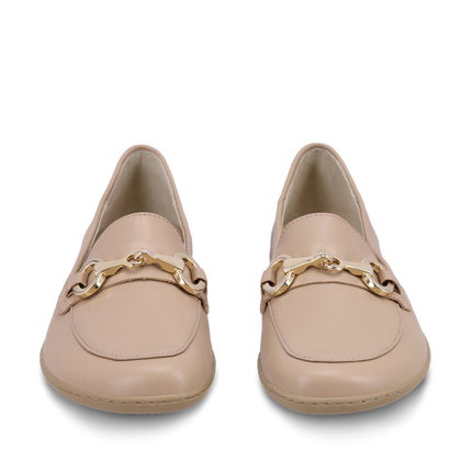 Be Lenka viva - Latte Brown moccasins women barefoot בילנקה viva מוקסינים ברפוט בצבע חום לאטה לנשים