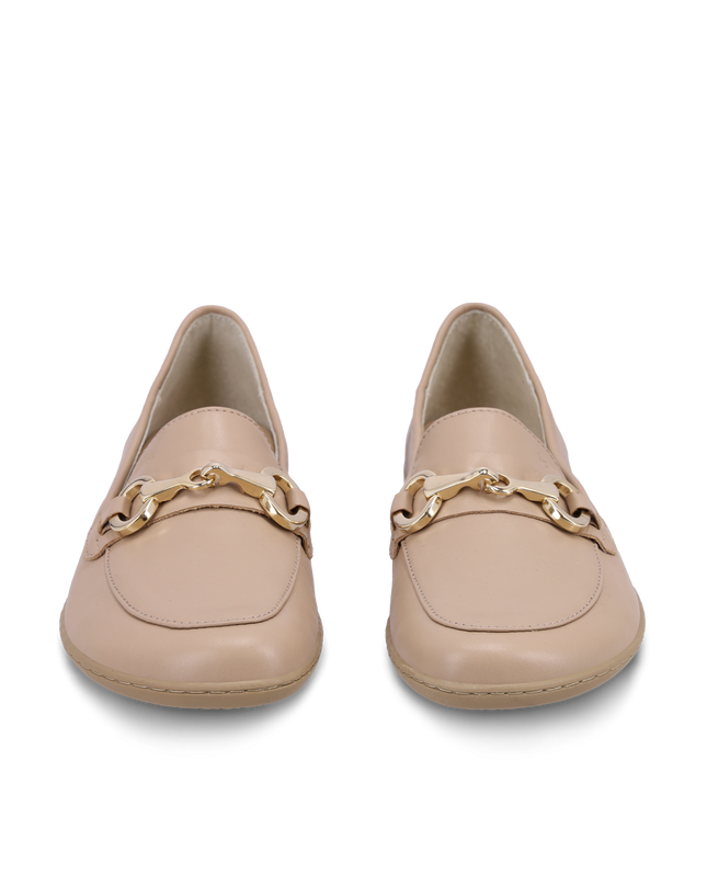 Be Lenka viva - Latte Brown moccasins women barefoot בילנקה viva מוקסינים ברפוט בצבע חום לאטה לנשים