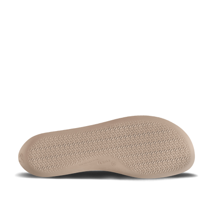 Be Lenka viva - Latte Brown moccasins women barefoot בילנקה viva מוקסינים ברפוט בצבע חום לאטה לנשים