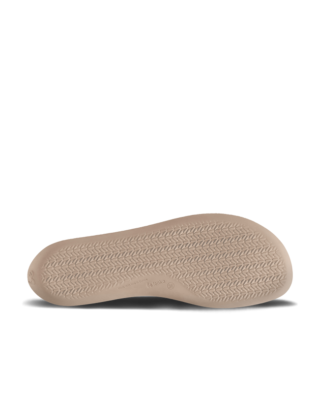 Be Lenka viva - Latte Brown moccasins women barefoot בילנקה viva מוקסינים ברפוט בצבע חום לאטה לנשים