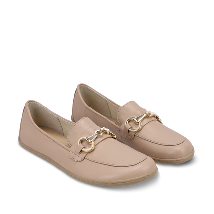 Be Lenka viva - Latte Brown moccasins women barefoot בילנקה viva מוקסינים ברפוט בצבע חום לאטה לנשים