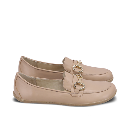 Be Lenka viva - Latte Brown moccasins women barefoot בילנקה viva מוקסינים ברפוט בצבע חום לאטה לנשים