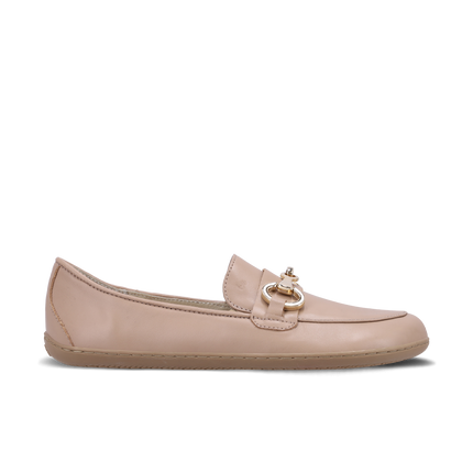 Be Lenka viva - Latte Brown moccasins women barefoot בילנקה viva מוקסינים ברפוט בצבע חום לאטה לנשים