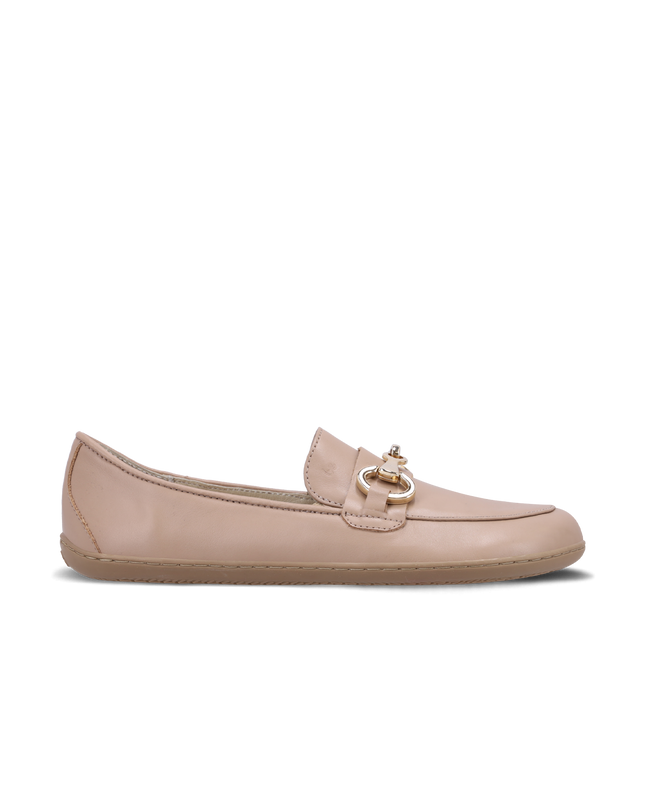 Be Lenka viva - Latte Brown moccasins women barefoot בילנקה viva מוקסינים ברפוט בצבע חום לאטה לנשים