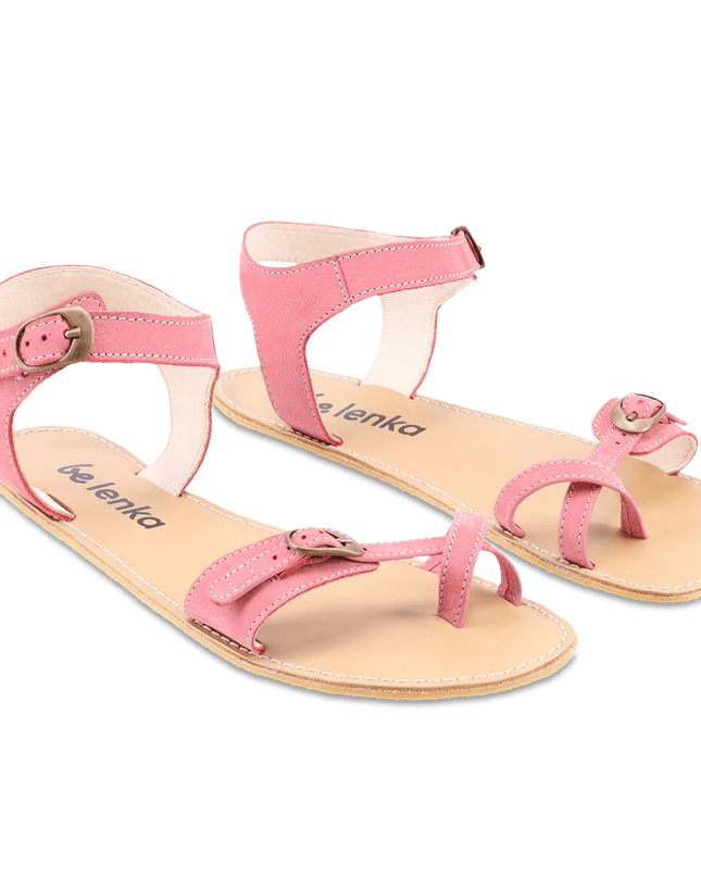 Be Lenka None - Flamingo Pink shoes women barefoot בילנקה None נעלי ברפוט ברפוט בצבע ורוד פלמינגו לנשים