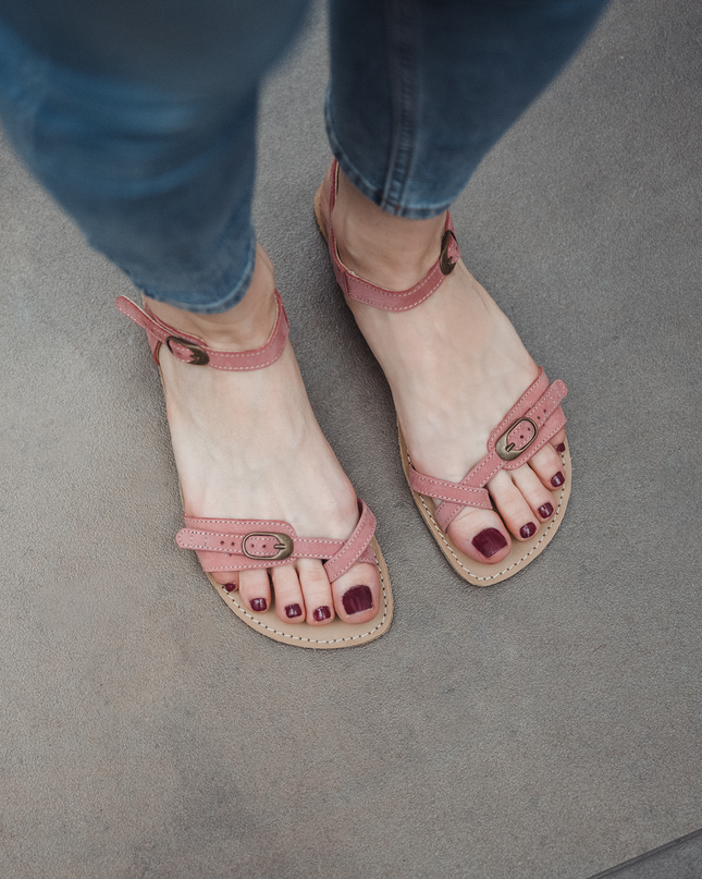 Be Lenka None - Flamingo Pink shoes women barefoot בילנקה None נעלי ברפוט ברפוט בצבע ורוד פלמינגו לנשים
