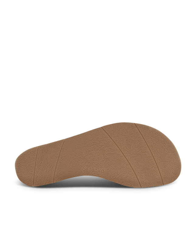 Be Lenka Grace - Rose Gold sandals women barefoot בילנקה Grace סנדלים ברפוט בצבע רוז גולד לנשים