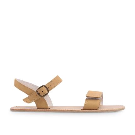 Be Lenka Grace - Sand sandals women barefoot בילנקה Grace סנדלים ברפוט בצבע חול לנשים