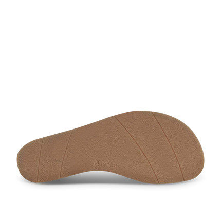 Be Lenka Iris - Black sandals women barefoot בילנקה Iris סנדלים ברפוט בצבע שחור לנשים